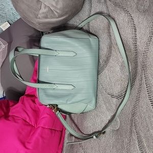 Fossil Sydney Satchel